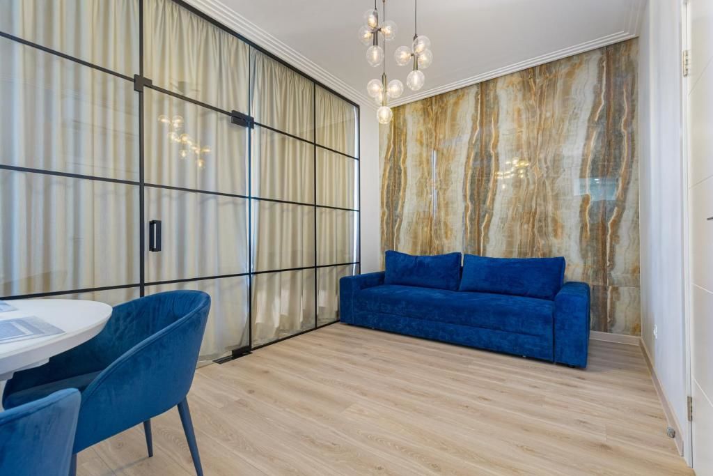 Апартаменты Sea Symphony Luxury 3-Bedrooms Apartment Одесса