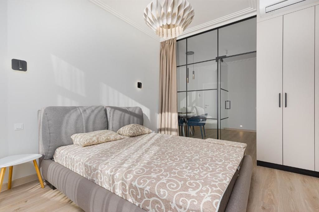 Апартаменты Sea Symphony Luxury 3-Bedrooms Apartment Одесса