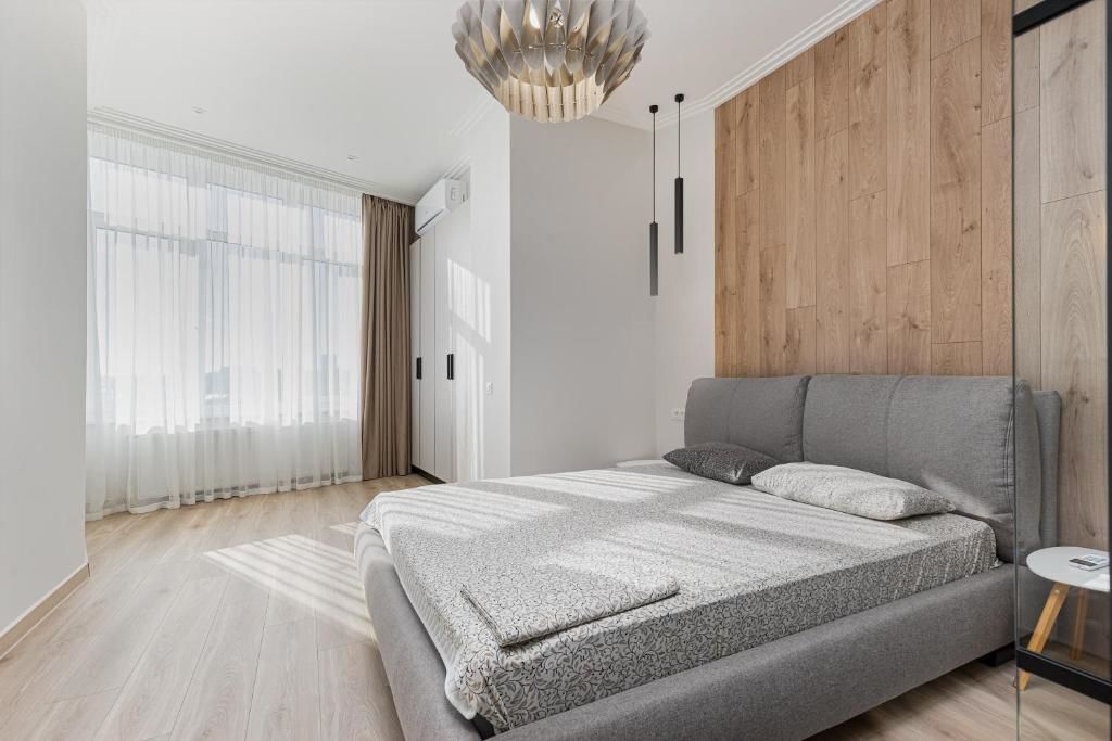 Апартаменты Sea Symphony Luxury 3-Bedrooms Apartment Одесса-42