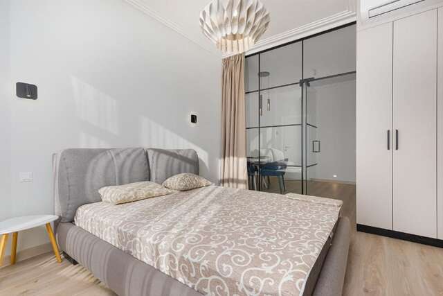 Апартаменты Sea Symphony Luxury 3-Bedrooms Apartment Одесса-37