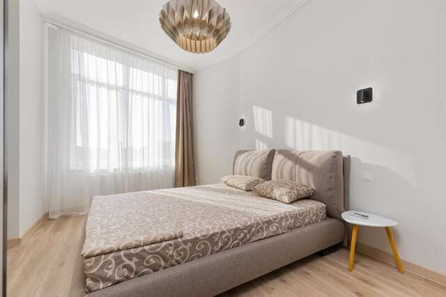 Апартаменты Sea Symphony Luxury 3-Bedrooms Apartment Одесса-38