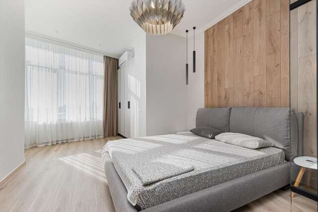 Апартаменты Sea Symphony Luxury 3-Bedrooms Apartment Одесса-41