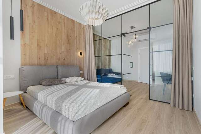 Апартаменты Sea Symphony Luxury 3-Bedrooms Apartment Одесса-42