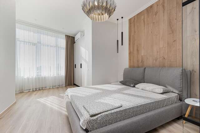 Апартаменты Sea Symphony Luxury 3-Bedrooms Apartment Одесса-11
